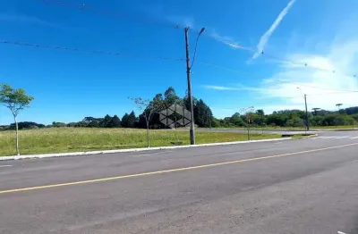 Terreno localizado em loteamento com infraestrutura completa