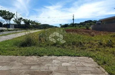 Terreno localizado em loteamento com infraestrutura completa