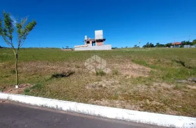 Terreno localizado em loteamento com infraestrutura completa