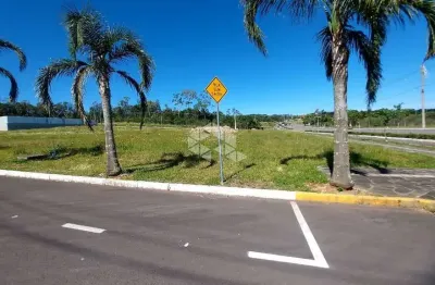 Terreno localizado em loteamento com infraestrutura completa