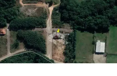 Terreno à venda na rua buarque de macedo, 6, alfândega, garibaldi, 450 m2 por r$ 210.000