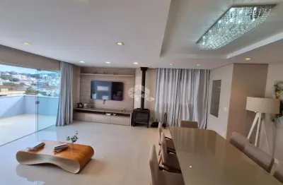 Cobertura com 3 quartos à venda na Rua João Pessoa, 508, Centro, Garibaldi