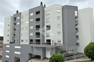 Apartamento novo de 3 dormitórios no centro de carlos barbosa