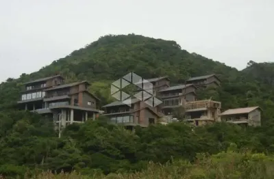Condomínio  águas do siriú com vista perene para a lagoa e a praia do siriú