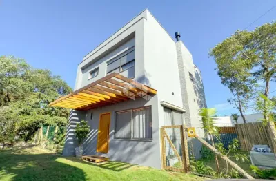 Casa em condomínio fechado com 3 quartos à venda na Estrada Geral Da Ferrugem, 10, Praia da Ferrugem, Garopaba