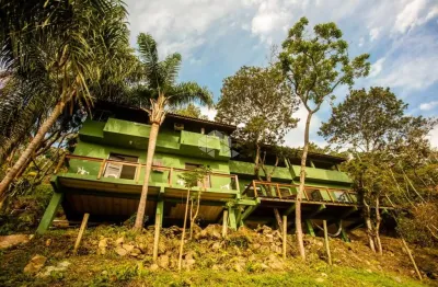 Casa com 6 quartos à venda na Bela Vista, 520, Praia da Ferrugem, Garopaba