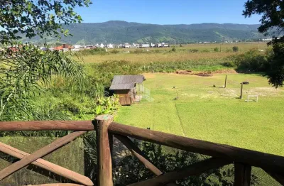 Vende terreno em Garopaba de frente a SC 434 com 11.071,63m²,