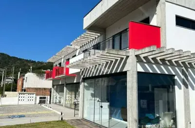 Apartamento 2 dormitórios (1 suíte) com 79,75 m², garagem no centro de garopaba sc