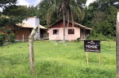 Casa à venda em garopaba terreno com 928 m2, na encantada