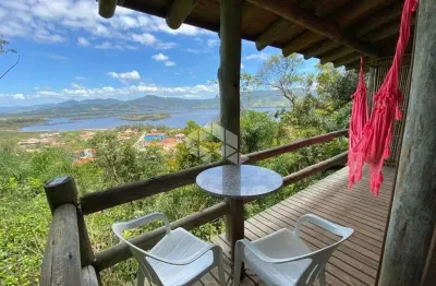 Pousada á venda na ferrugem com vista espetacular, garopaba/sc.