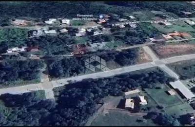 Terreno à venda em areias de macacu - garopaba com 553 m²