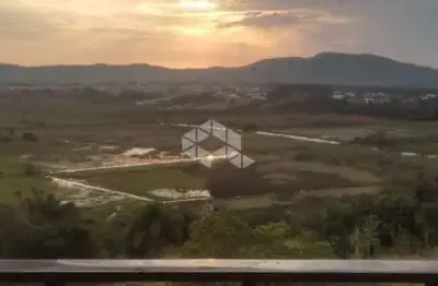 Terreno exclusivo em garopaba com vista panorâmica da lagoa, mar e centro!