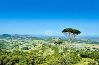 Terrenos à venda em imaruí com 20.000 m² (2 hectares) - villa nature