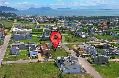 Terreno à venda no loteamento longarone, bairro ferraz em garopaba sc com 361,56m²