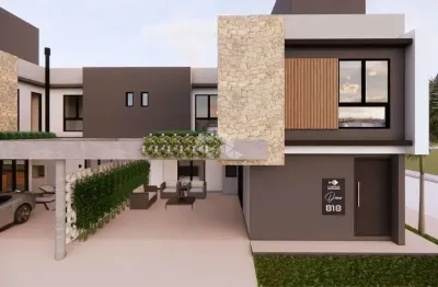 Casa com 3 quartos à venda na Dolores Fermina De Abreu, 818, Ferraz, Garopaba