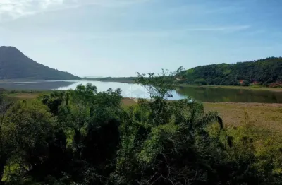 Terreno a venda 1.280m² no macacu  - vista para o mar e lagoa ? garopaba