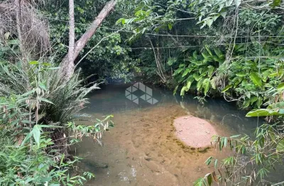 Terreno à venda em paulo lopes sc com 36.498,52 m² e cachoeira privativa