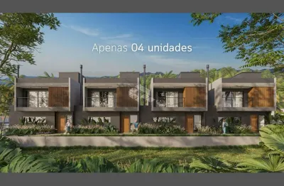 Casa com 2 suítes, 103,75 m² privativos, no longarone, bairro ferraz em garopaba sc