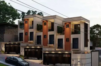 Sobrado  novo com 3 suítes espaçosas  110,00 m²/ parque vitória-- tucuruvi