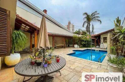 Apartamento com 5 quartos à venda na Rua Dona Joaquina de Jesus, Vila Isolina Mazzei, São Paulo