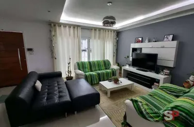 Casa com 3 quartos à venda na Rua Padre André Duguet, Vila Irmãos Arnoni, São Paulo