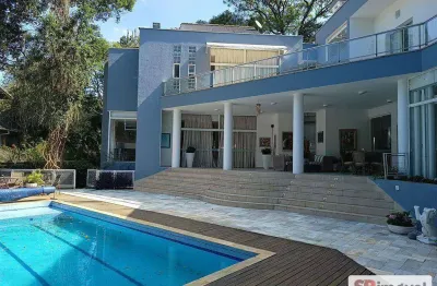 Casa à venda na Alameda Costa Rica, 80, Roseira, Mairiporã