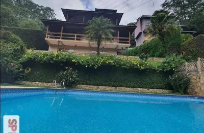 Sobrado  3 dormitórios 4 suítes 6 vagas 458,00 m² serra da cantareira