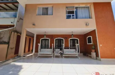 Casa com 5 quartos à venda na Rua Vieira de Melo, 53, Jardim Virgínia Bianca, São Paulo