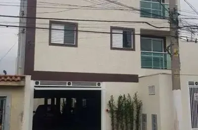 Casa com 2 quartos à venda na Rua Atos Ribeiro, 70, Vila Germinal, São Paulo