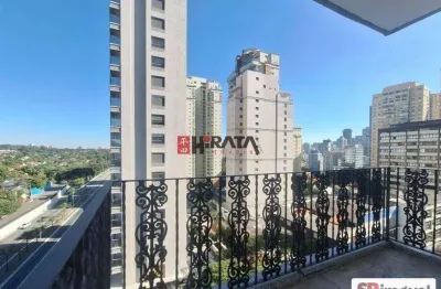 Apartamento com 3 quartos à venda na Rua Laplace, 189, Brooklin Paulista, São Paulo