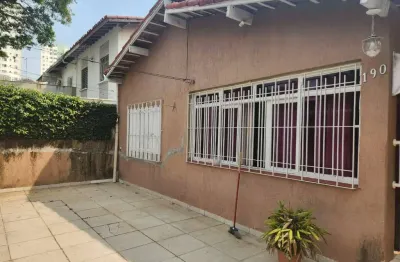Casa com 2 quartos à venda na Rua Raul de Morais Vítor, 190, Vila Albertina, São Paulo