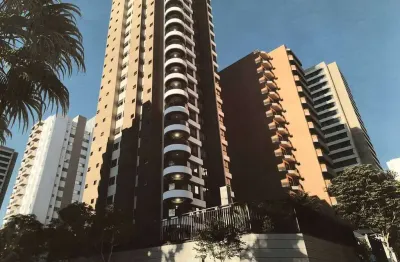 Apartamento com 4 suítes 230m2 com 4 vagas de garagem cobertas fixas