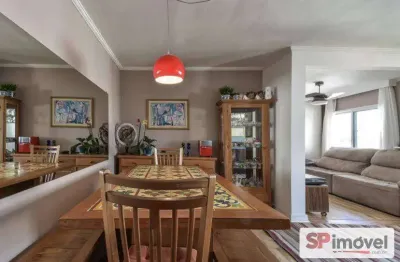 Apartamento com 3 quartos à venda na Rua Barão de Vallim, 257, Campo Belo, São Paulo