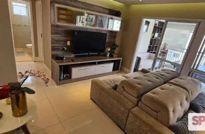 Apartamento com 2 quartos 118,00 m² a venda na chacara inglesa - sp