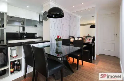 Apartamento a venda com 2 quartos 60m²,vila nova conceição-sp