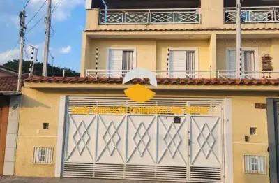 Sobrado na vila constança; dormitorios  3 banheiros; 2 vagas; 85m²