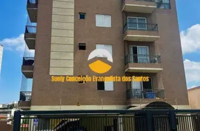 Apartameto com 2 dormitórios, 2 vagas, 1 banheiro 44m² - vila dom pedro ii