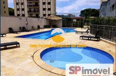 Apartamento com 2 quartos à venda na Avenida Padre Arlindo Vieira, 700, Vila Vermelha, São Paulo