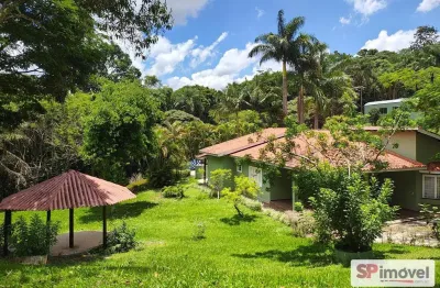 Chácara / sítio com 5 quartos à venda na Rua Orquídea, 782, Jardim Centenário, Atibaia