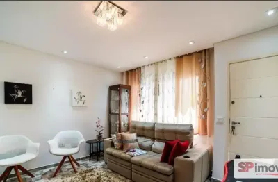 Casa em condomínio fechado com 2 quartos à venda na Rua Capitão Nascimento, 384, Jaçanã, São Paulo