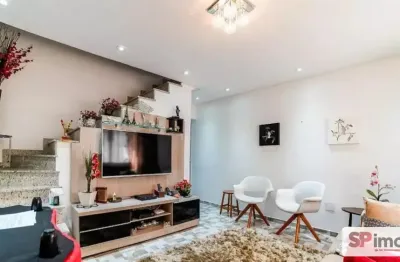 Casa em condomínio fechado com 2 quartos à venda na Rua Capitão Nascimento, 384, Jaçanã, São Paulo