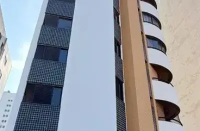 Apartamento  de 98m², 3 dormitorios  santana 1 vaga de garagem