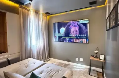 Apartamento  de 98m², 3 dormitorios  santana 1 vaga de garagem