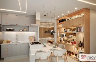 Apartamento com 2 quartos à venda na Rua Rio Grande, 375, Vila Rosália, Guarulhos