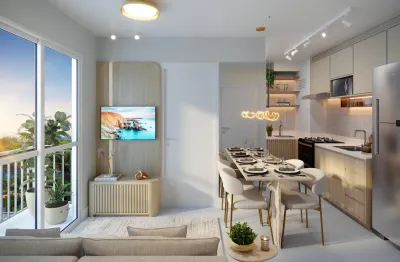 Apartamento com 2 quartos à venda na Rua Freire Bastos, 245, Jardim Modelo, São Paulo