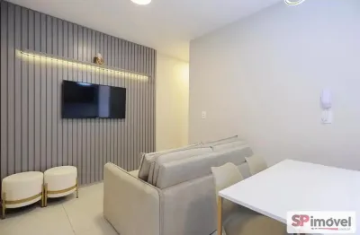 Apartamento, 28m 500 metros da avenida ataliba proximo ao metro parada inglesa