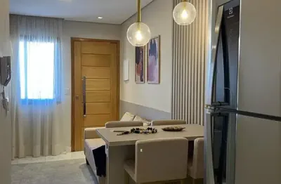 Apartamento com 2 quartos à venda na Rua Dom Teodósio, 305, Tremembé, São Paulo