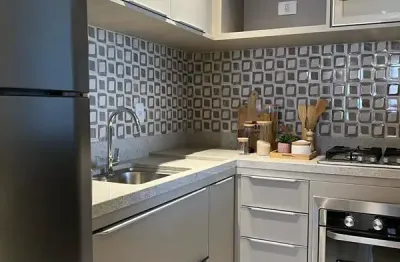 Apartamento com 2 quartos à venda na Rua Dom Teodósio, 305, Tremembé, São Paulo