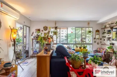 Apartamento com 3 quartos à venda na Avenida Miruna, Indianópolis, São Paulo