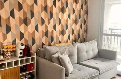 Apartamento com 2 dormitórios em condomínio completo no Tucuruvi, ótima localização